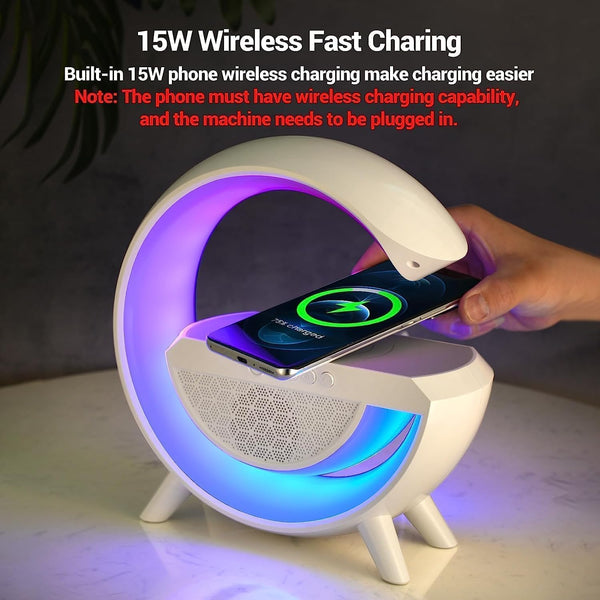 Mood Glow Wireless Lamp