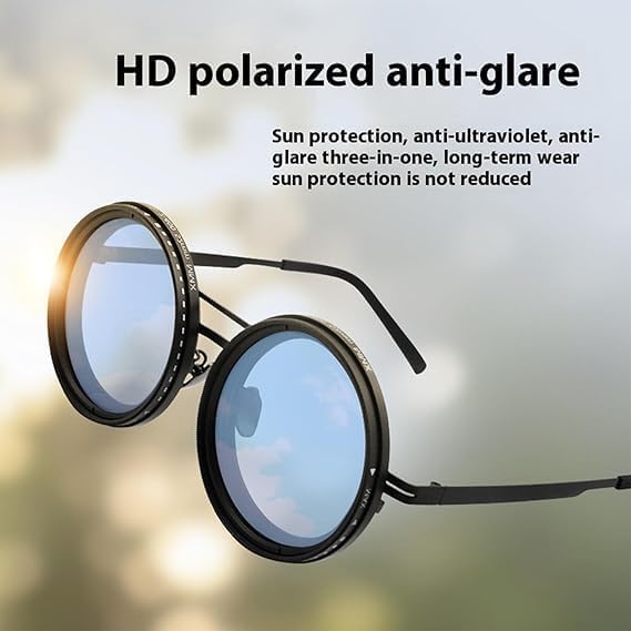 Custom Comfort Sunglasses