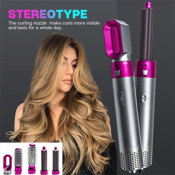 Effortless Hair Styler