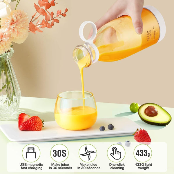 Compact Juice Buddy