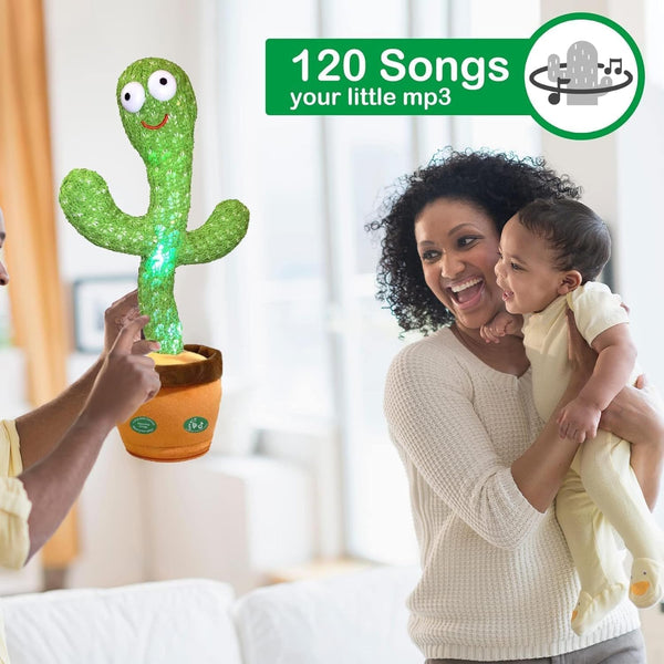 Dancing Cactus Joy Plush