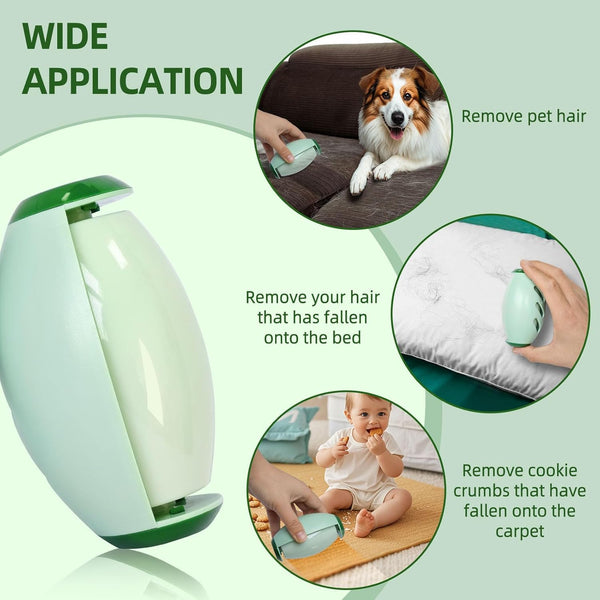 Pocket Power Lint Roller