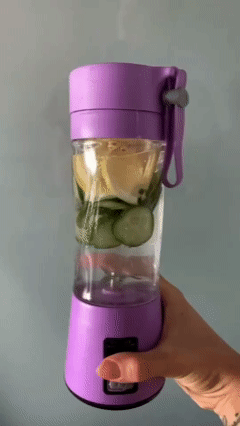 Smooth Sip Portable Blender
