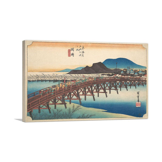 Okazaki - Tenshin No Hashi 1834
