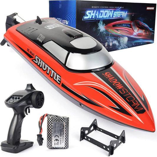 Wave Rider Remote Control Boat