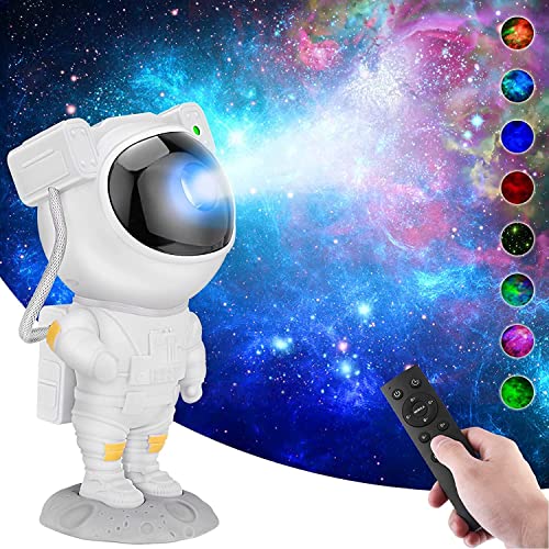Astronaut Galaxy Light