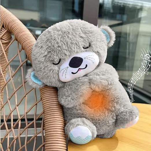 Cuddloo Breathing Sleep Buddy