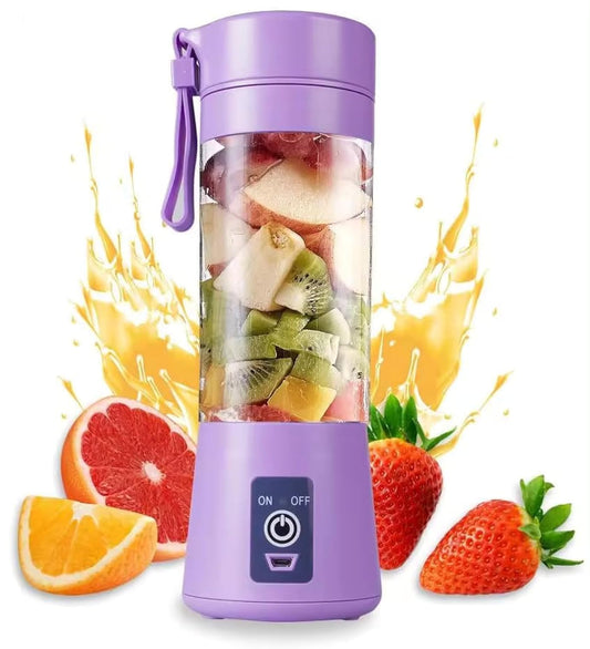 Smooth Sip Portable Blender