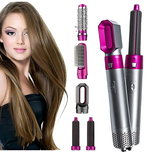 Effortless Hair Styler