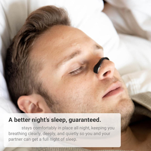 Breathe Easy Nasal Clips