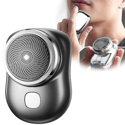 Pocket-Perfect Mini Shaver