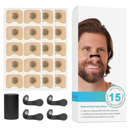 Breathe Easy Nasal Clips
