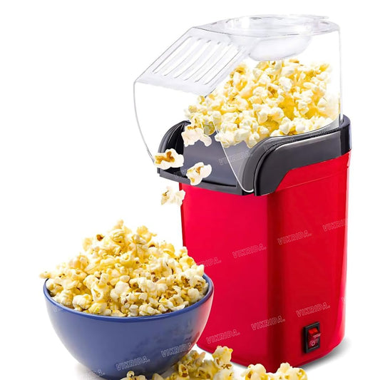 VikriDA Hot Air Popcorn Maker