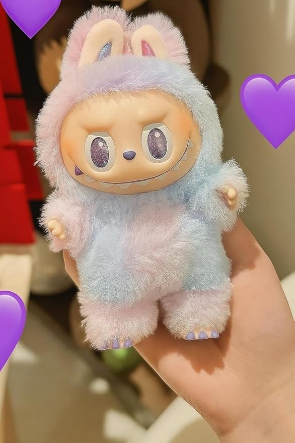 Labubu Surprise Toy Box
