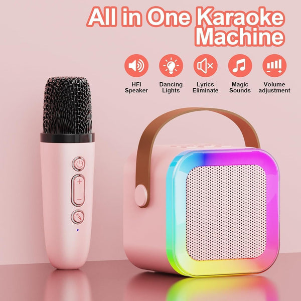 Portable Karaoke Party Box