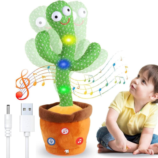 Dancing Cactus Joy Plush