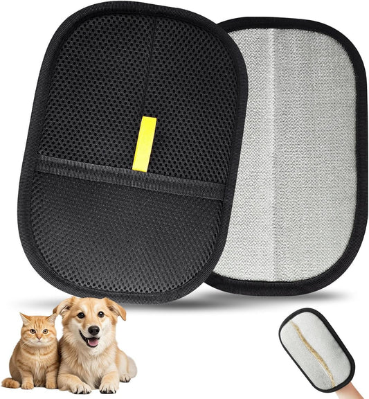 Magic Pet Hair Remover Glove